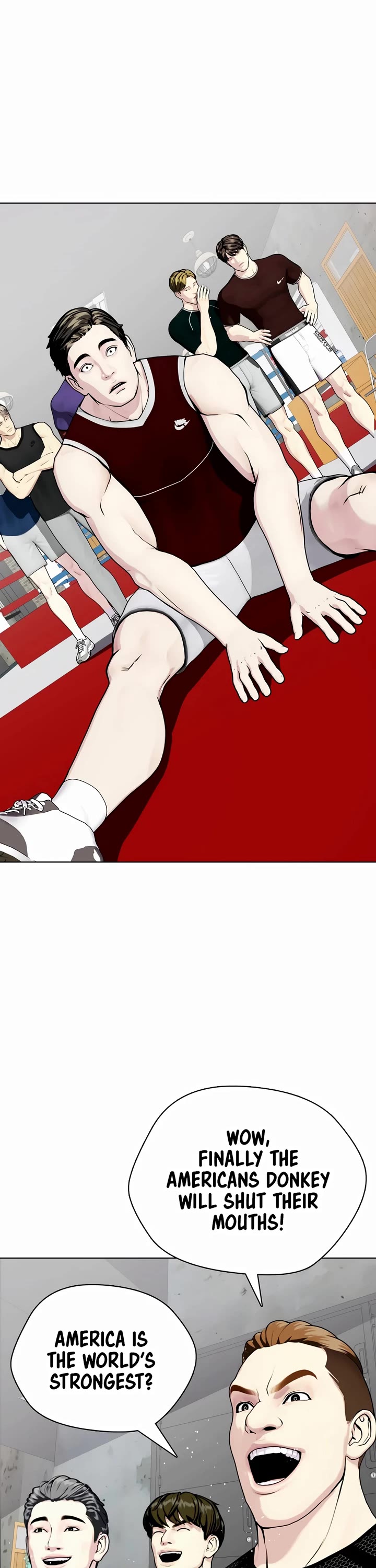 The Outcast Is Too Good at Martial Arts Chapter 62 page 60 - Chapter 62