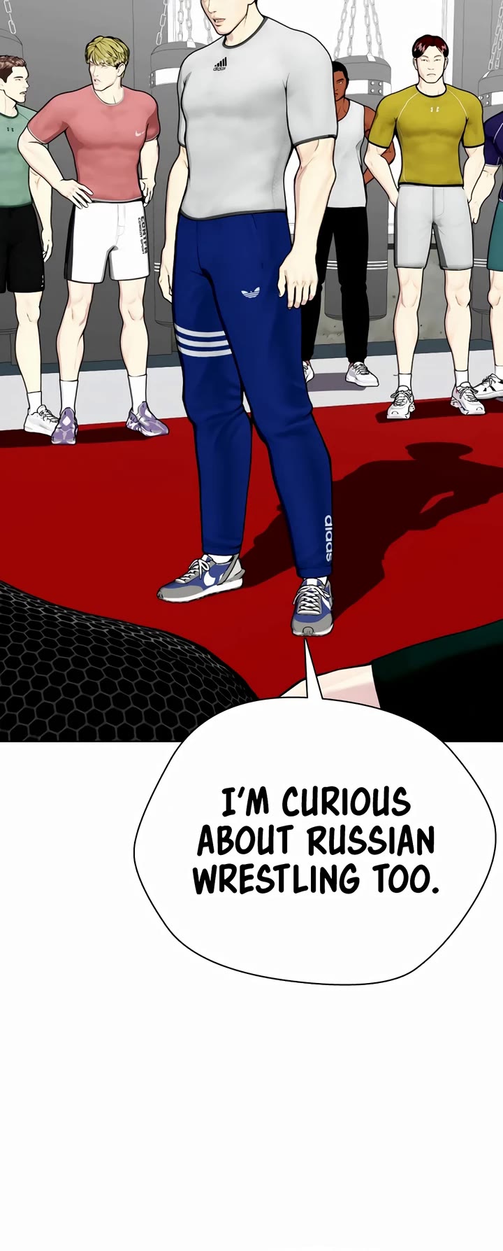 The Outcast Is Too Good at Martial Arts Chapter 62 page 62 - Chapter 62