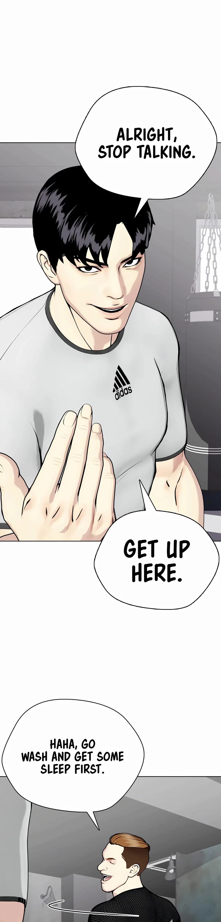 The Outcast Is Too Good at Martial Arts Chapter 62 page 64 - Chapter 62