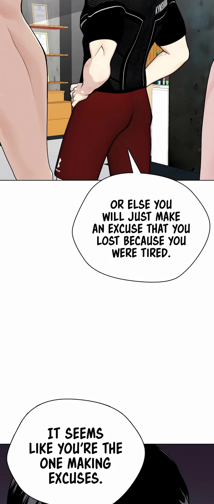 The Outcast Is Too Good at Martial Arts Chapter 62 page 65 - Chapter 62