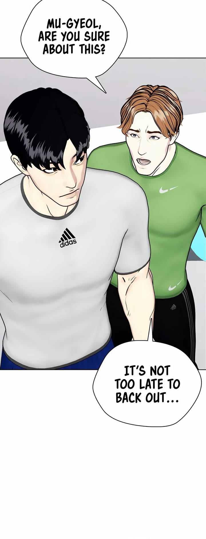 The Outcast Is Too Good at Martial Arts Chapter 62 page 8 - Chapter 62
