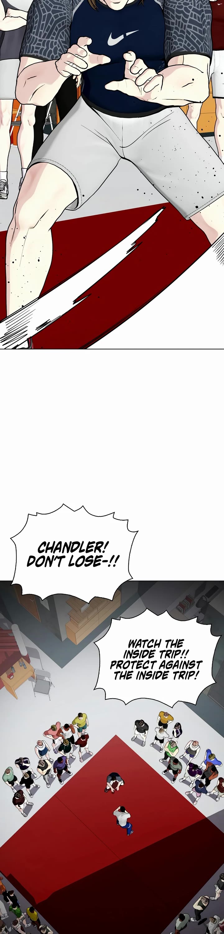 The Outcast Is Too Good at Martial Arts Chapter 63 page 12 - Chapter 63