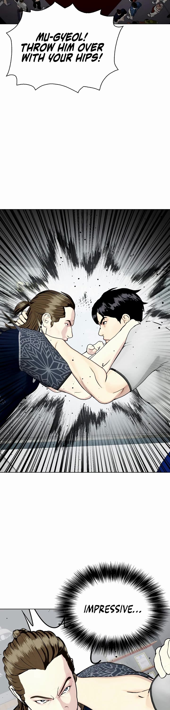 The Outcast Is Too Good at Martial Arts Chapter 63 page 13 - Chapter 63