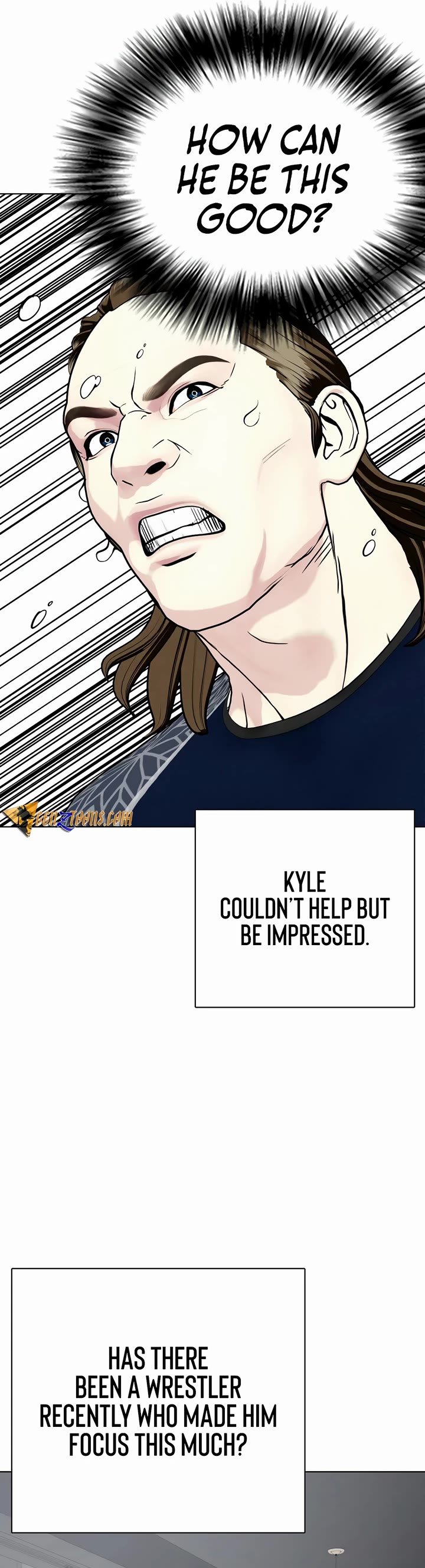 The Outcast Is Too Good at Martial Arts Chapter 63 page 15 - Chapter 63