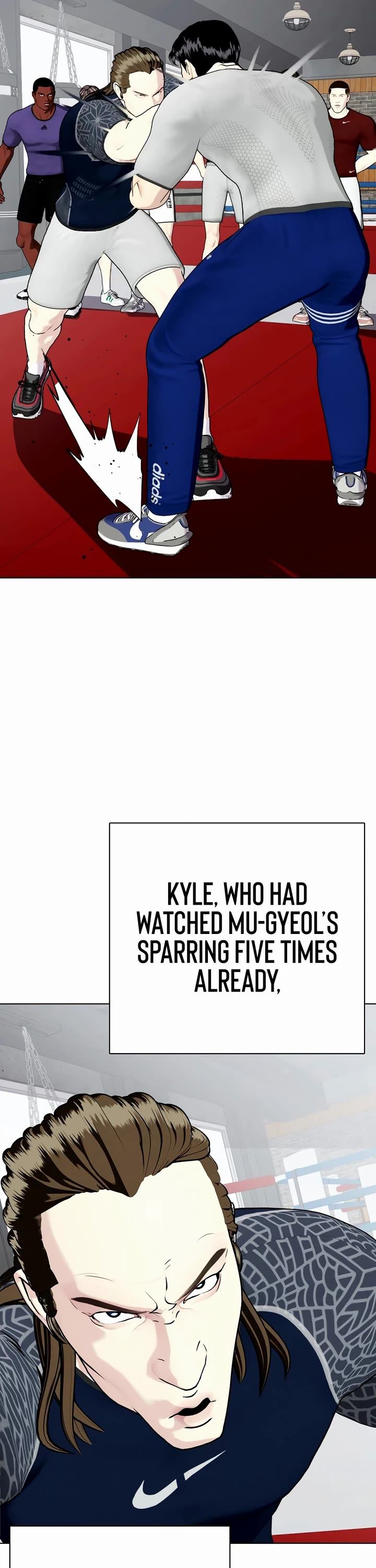 The Outcast Is Too Good at Martial Arts Chapter 63 page 16 - Chapter 63