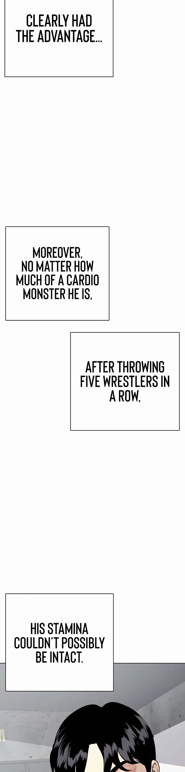 The Outcast Is Too Good at Martial Arts Chapter 63 page 17 - Chapter 63