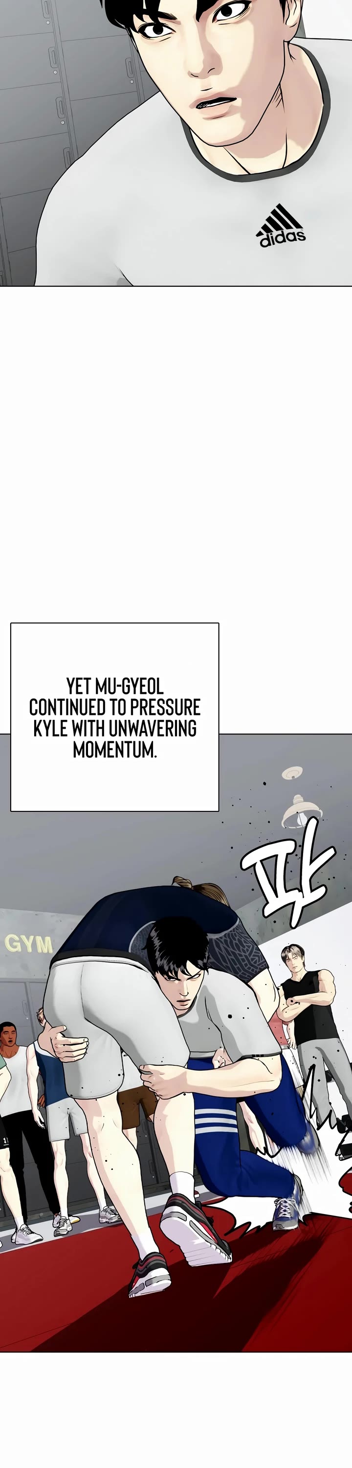 The Outcast Is Too Good at Martial Arts Chapter 63 page 18 - Chapter 63