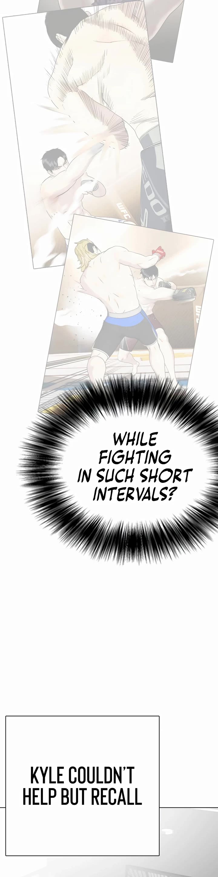The Outcast Is Too Good at Martial Arts Chapter 63 page 20 - Chapter 63