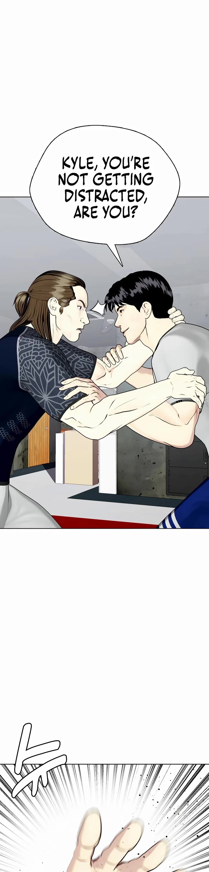 The Outcast Is Too Good at Martial Arts Chapter 63 page 22 - Chapter 63