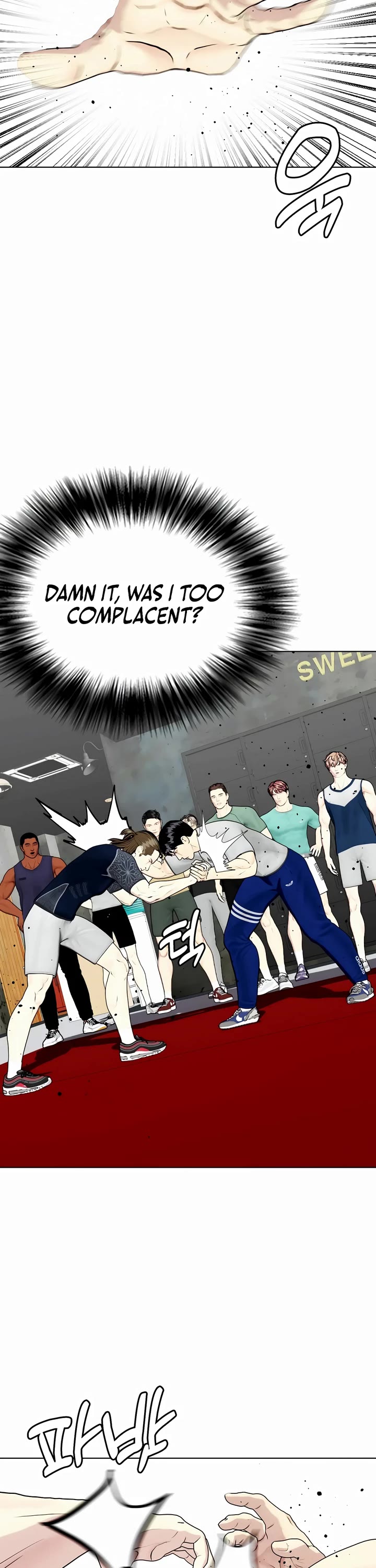 The Outcast Is Too Good at Martial Arts Chapter 63 page 23 - Chapter 63