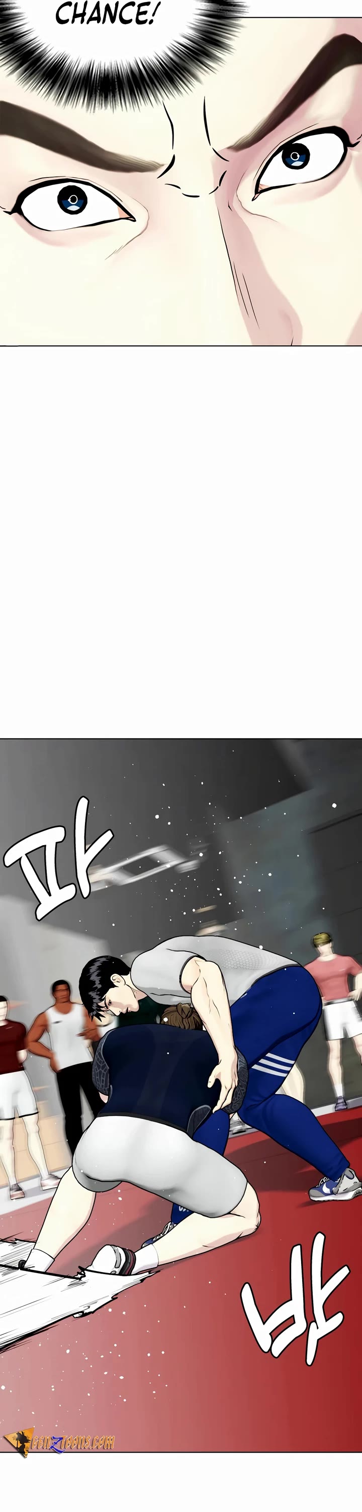 The Outcast Is Too Good at Martial Arts Chapter 63 page 29 - Chapter 63