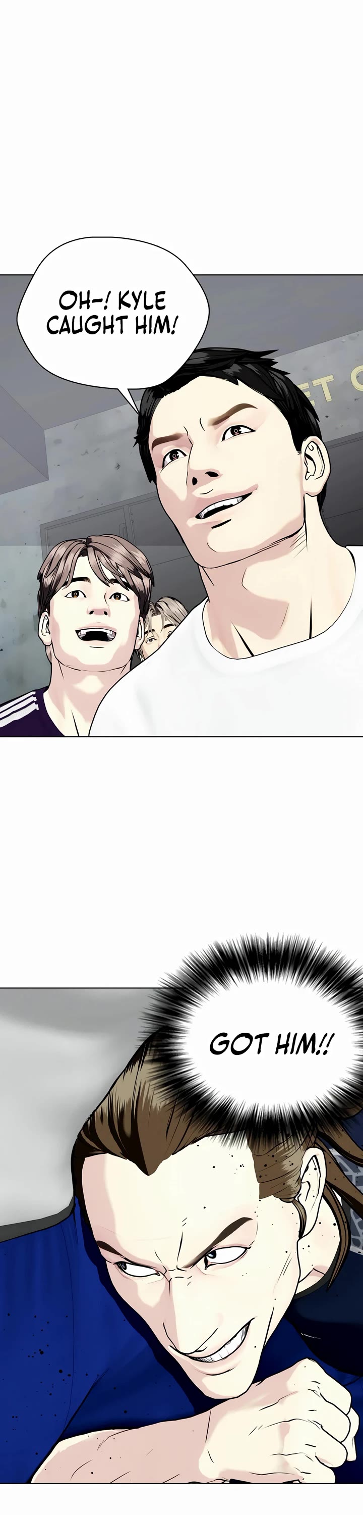 The Outcast Is Too Good at Martial Arts Chapter 63 page 30 - Chapter 63