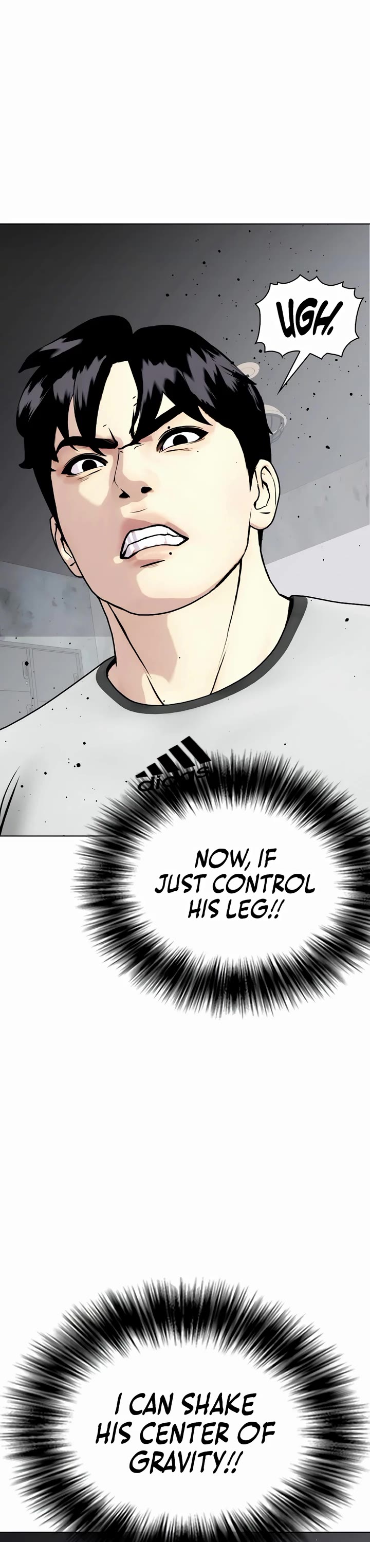 The Outcast Is Too Good at Martial Arts Chapter 63 page 31 - Chapter 63