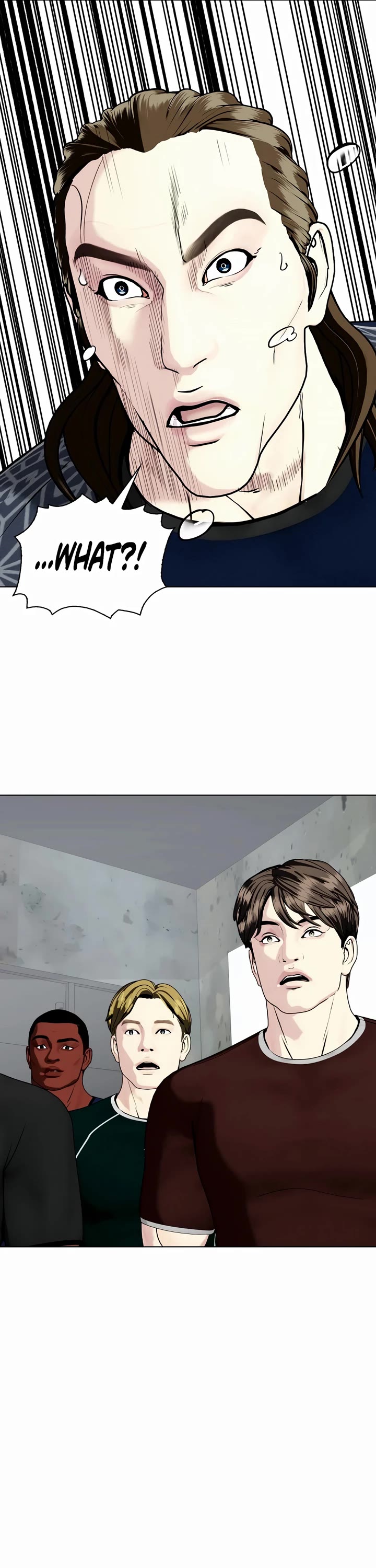 The Outcast Is Too Good at Martial Arts Chapter 63 page 34 - Chapter 63