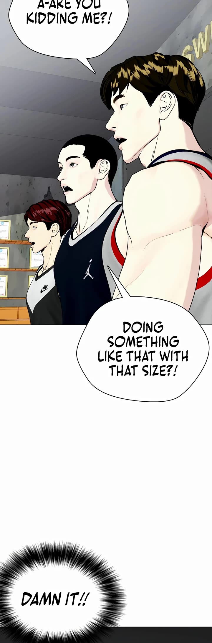 The Outcast Is Too Good at Martial Arts Chapter 63 page 36 - Chapter 63