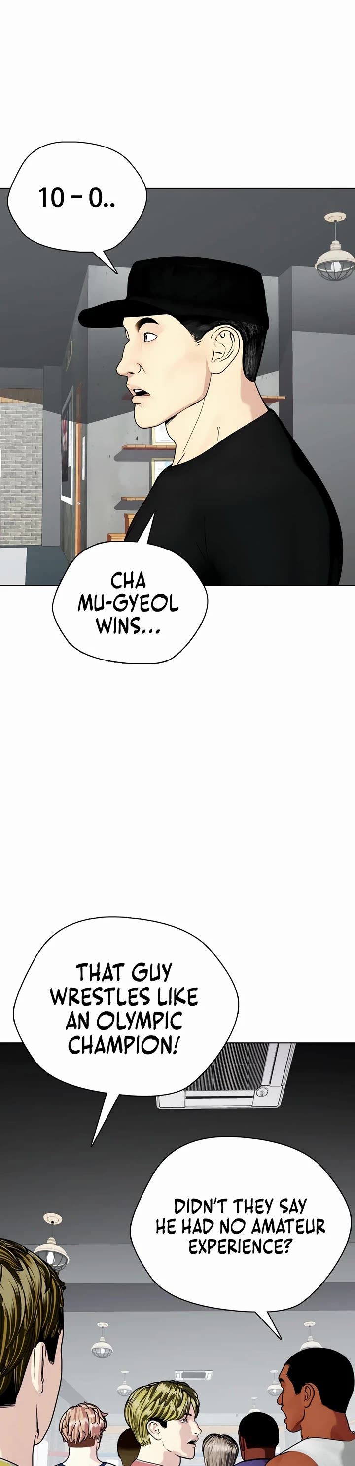 The Outcast Is Too Good at Martial Arts Chapter 63 page 4 - Chapter 63