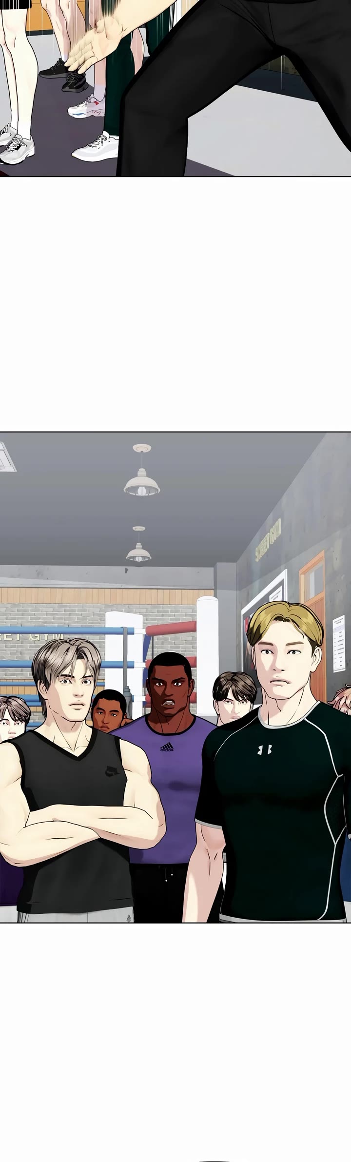 The Outcast Is Too Good at Martial Arts Chapter 63 page 42 - Chapter 63