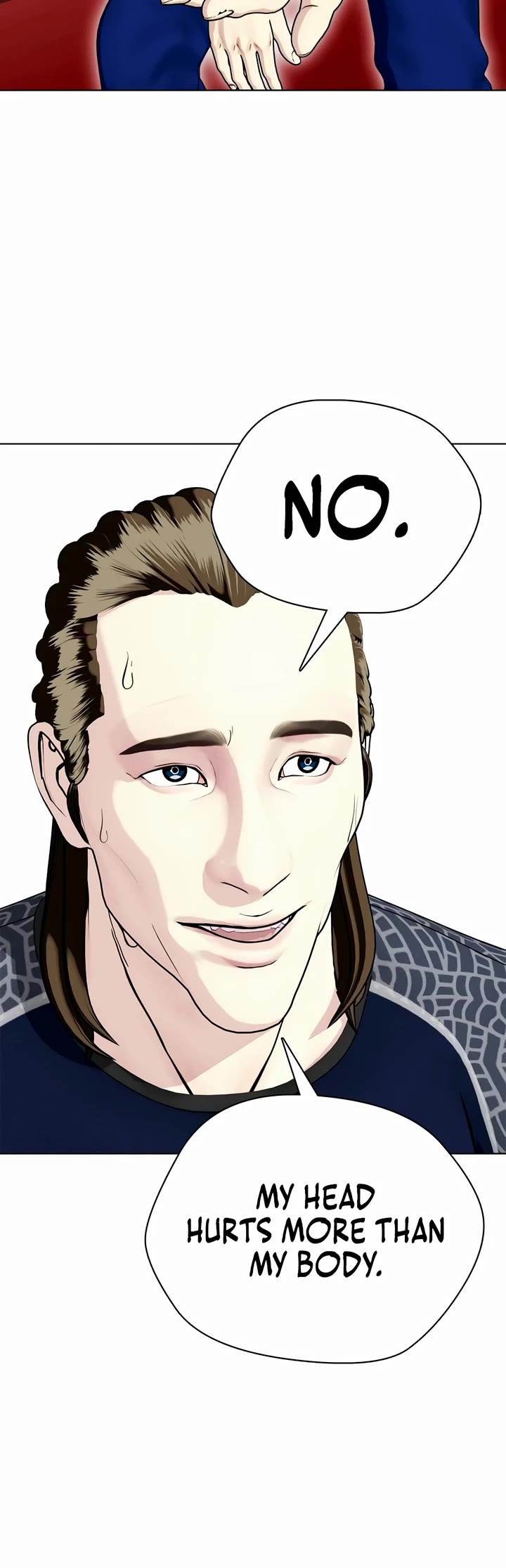 The Outcast Is Too Good at Martial Arts Chapter 63 page 44 - Chapter 63