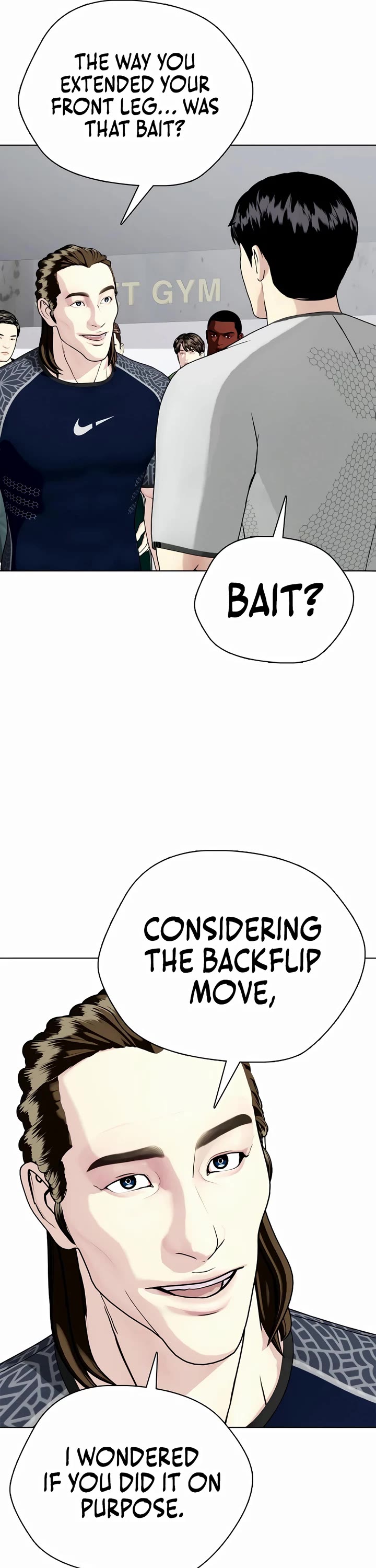 The Outcast Is Too Good at Martial Arts Chapter 63 page 46 - Chapter 63