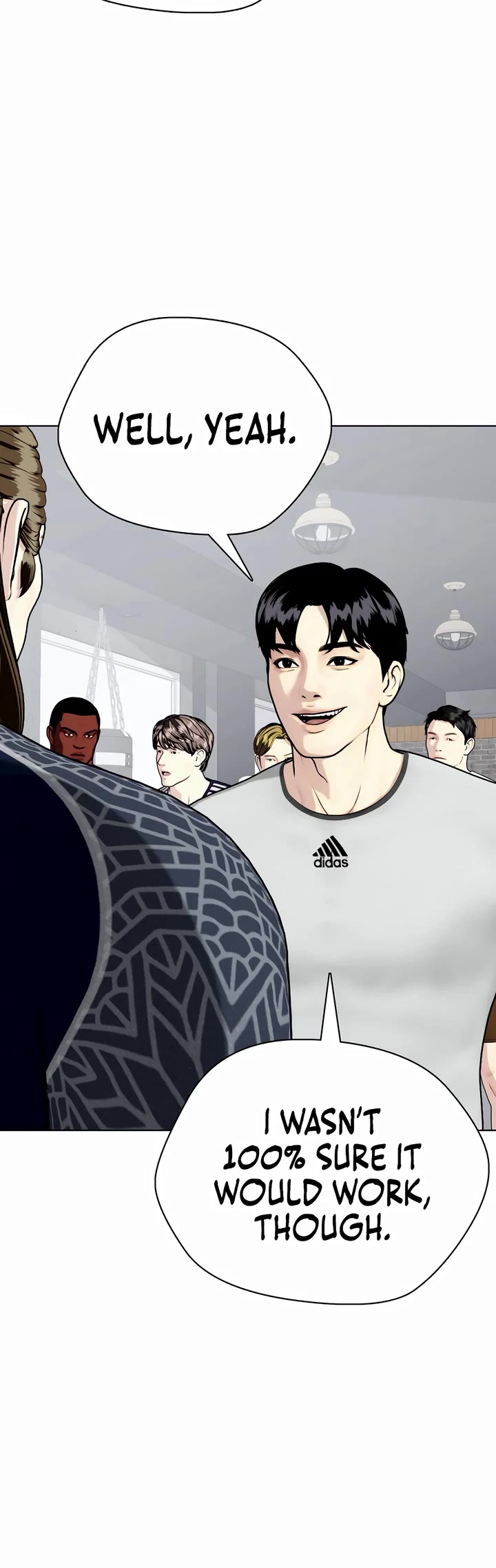 The Outcast Is Too Good at Martial Arts Chapter 63 page 47 - Chapter 63