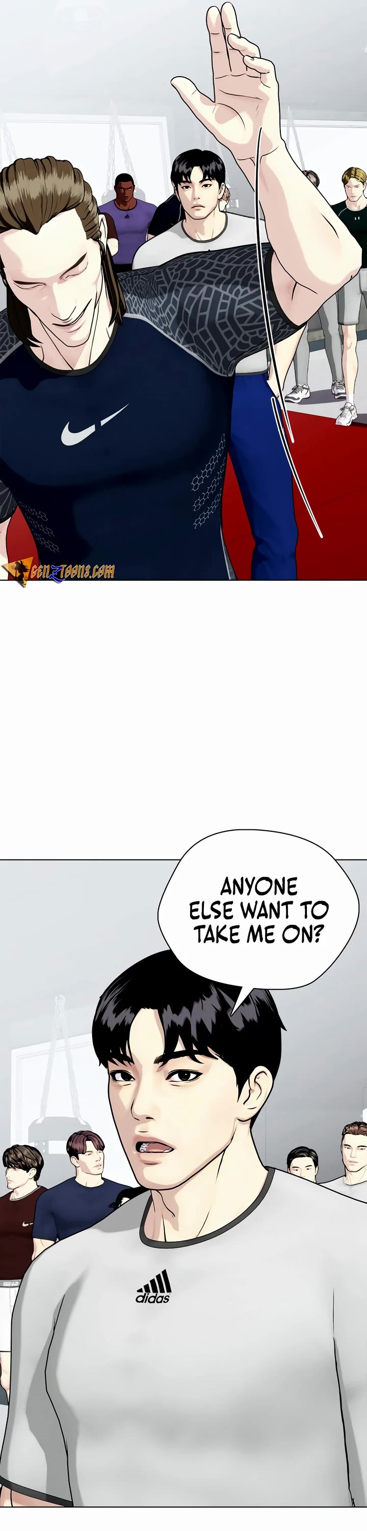 The Outcast Is Too Good at Martial Arts Chapter 63 page 49 - Chapter 63