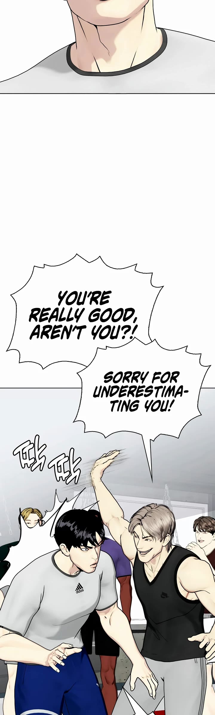 The Outcast Is Too Good at Martial Arts Chapter 63 page 53 - Chapter 63