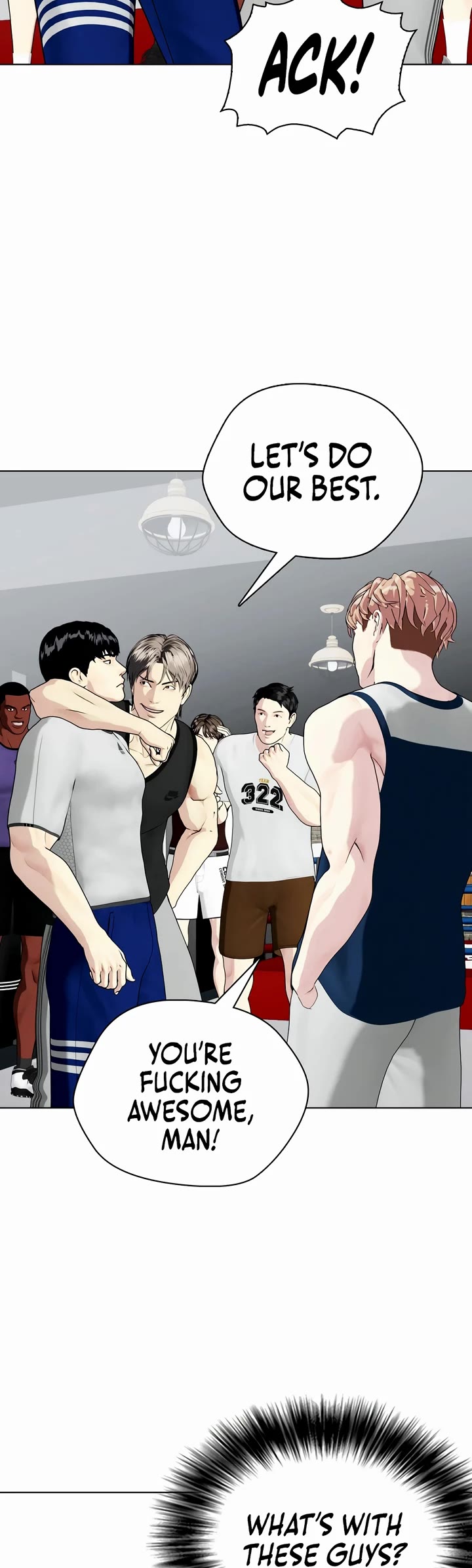 The Outcast Is Too Good at Martial Arts Chapter 63 page 54 - Chapter 63
