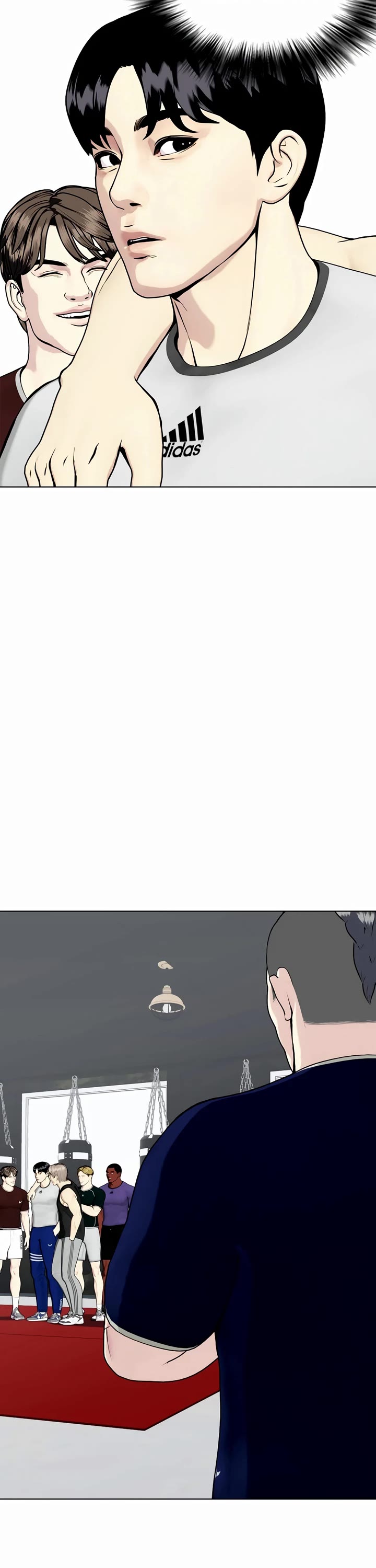 The Outcast Is Too Good at Martial Arts Chapter 63 page 55 - Chapter 63