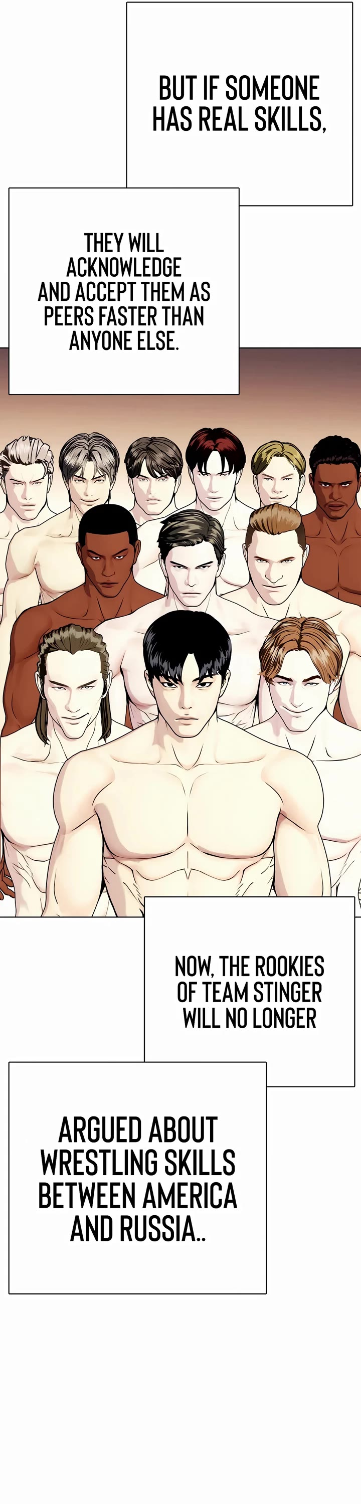 The Outcast Is Too Good at Martial Arts Chapter 63 page 58 - Chapter 63