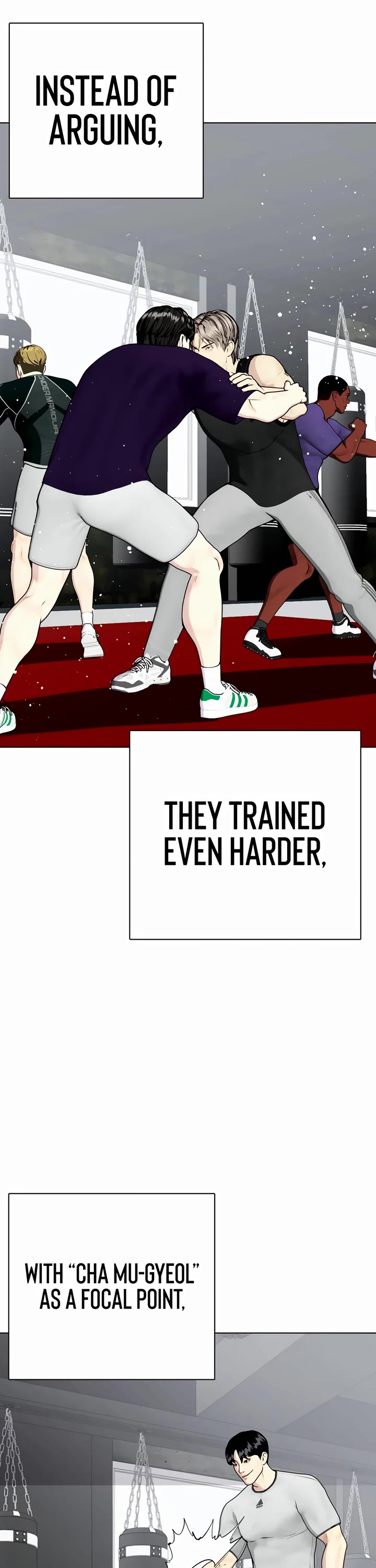 The Outcast Is Too Good at Martial Arts Chapter 63 page 59 - Chapter 63