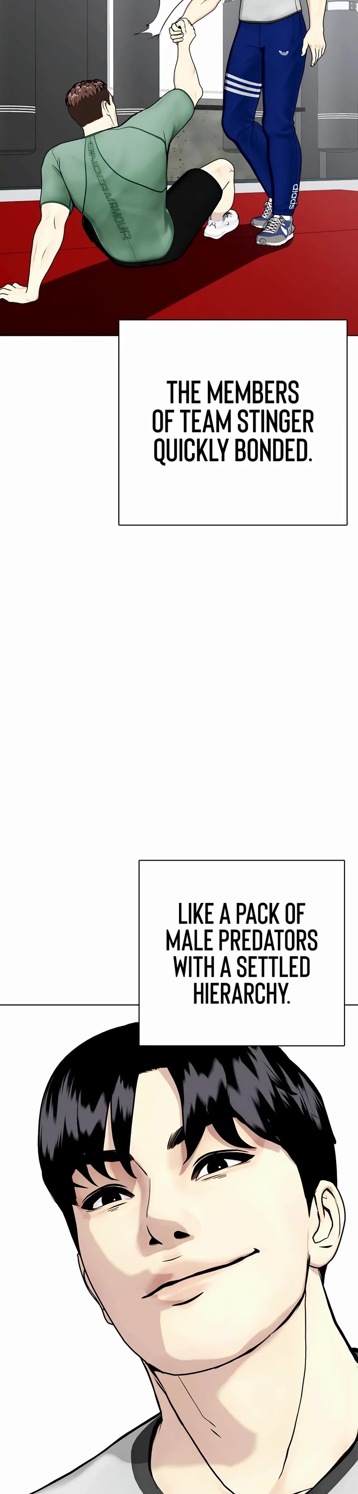 The Outcast Is Too Good at Martial Arts Chapter 63 page 60 - Chapter 63