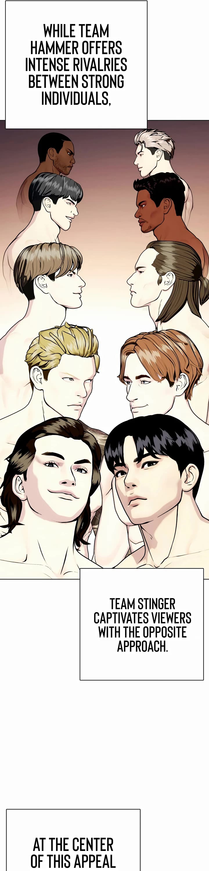 The Outcast Is Too Good at Martial Arts Chapter 63 page 63 - Chapter 63