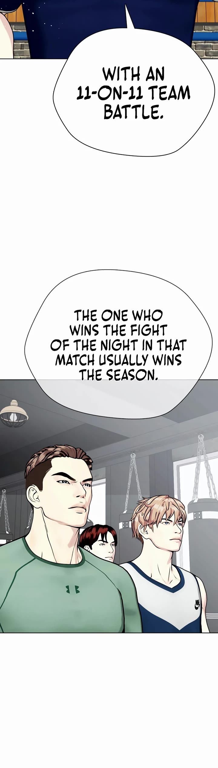 The Outcast Is Too Good at Martial Arts Chapter 63 page 66 - Chapter 63