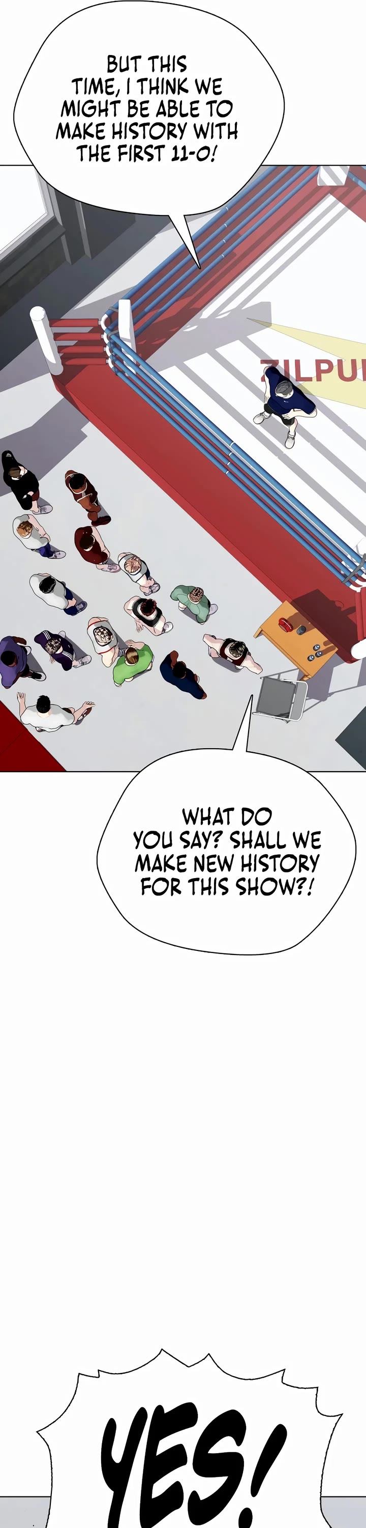 The Outcast Is Too Good at Martial Arts Chapter 63 page 68 - Chapter 63