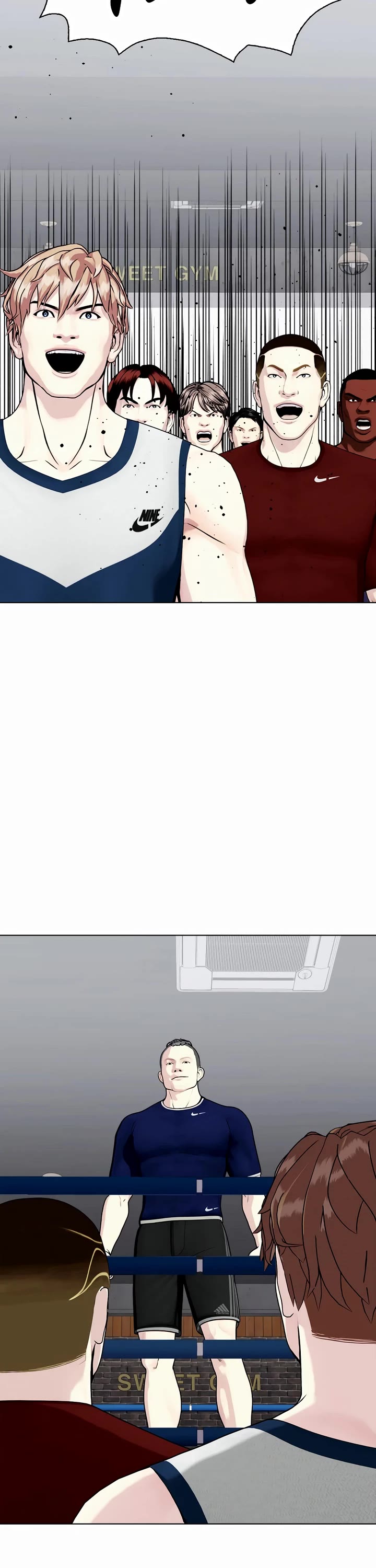 The Outcast Is Too Good at Martial Arts Chapter 63 page 69 - Chapter 63