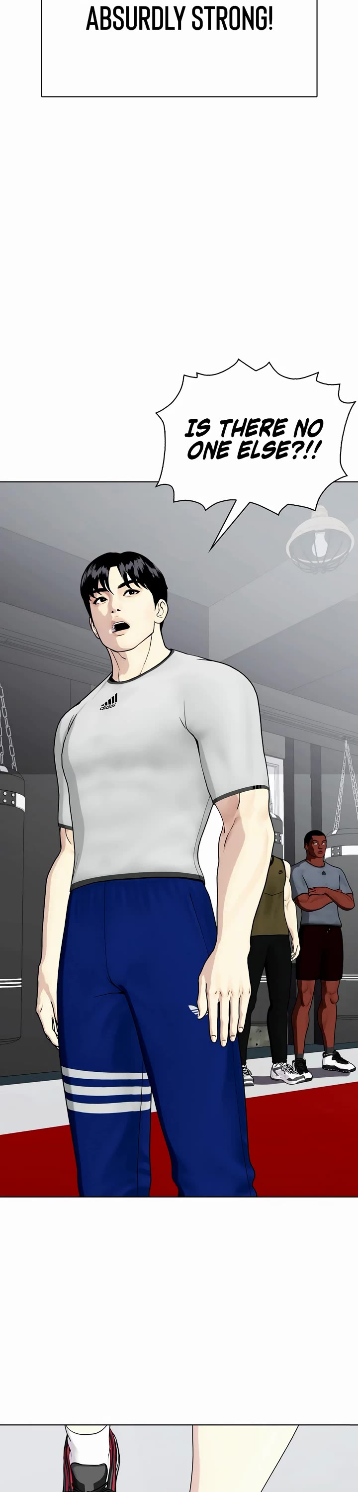 The Outcast Is Too Good at Martial Arts Chapter 63 page 7 - Chapter 63