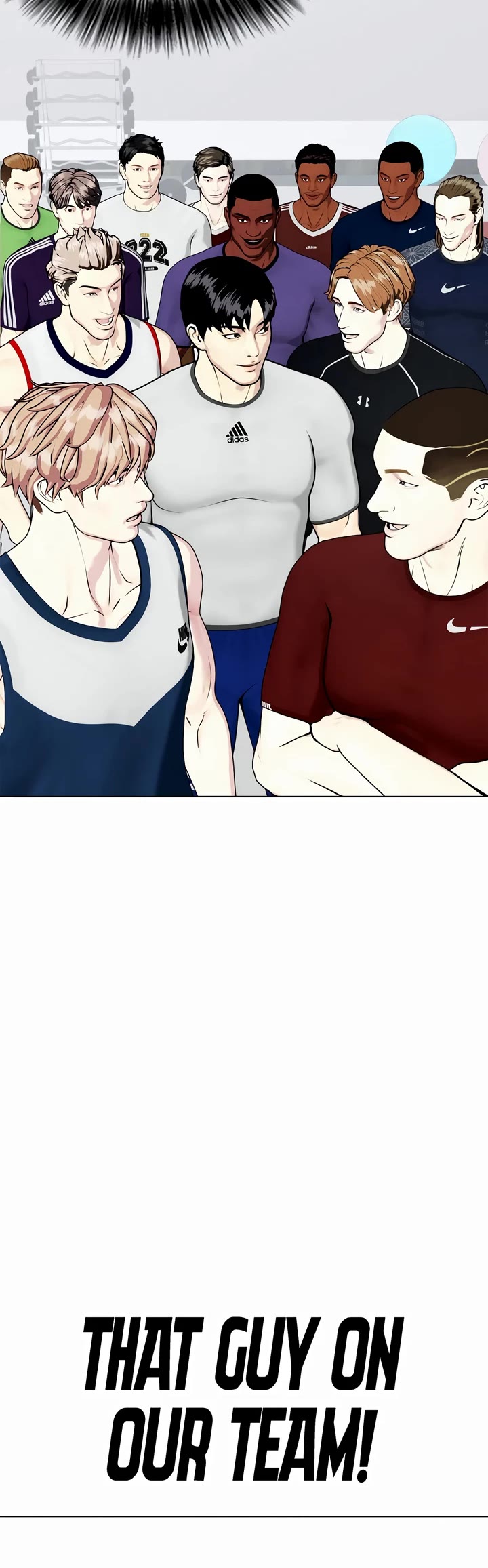 The Outcast Is Too Good at Martial Arts Chapter 63 page 71 - Chapter 63