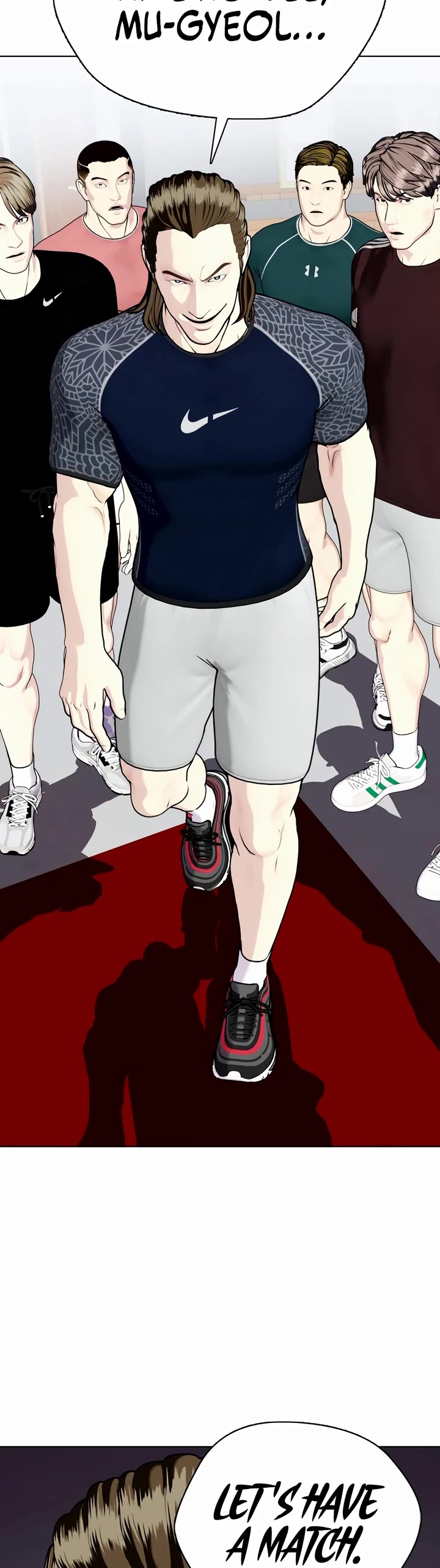 The Outcast Is Too Good at Martial Arts Chapter 63 page 9 - Chapter 63