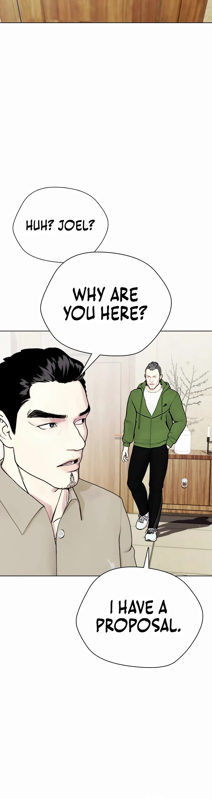 The Outcast Is Too Good at Martial Arts Chapter 64 page 10 - Chapter 64