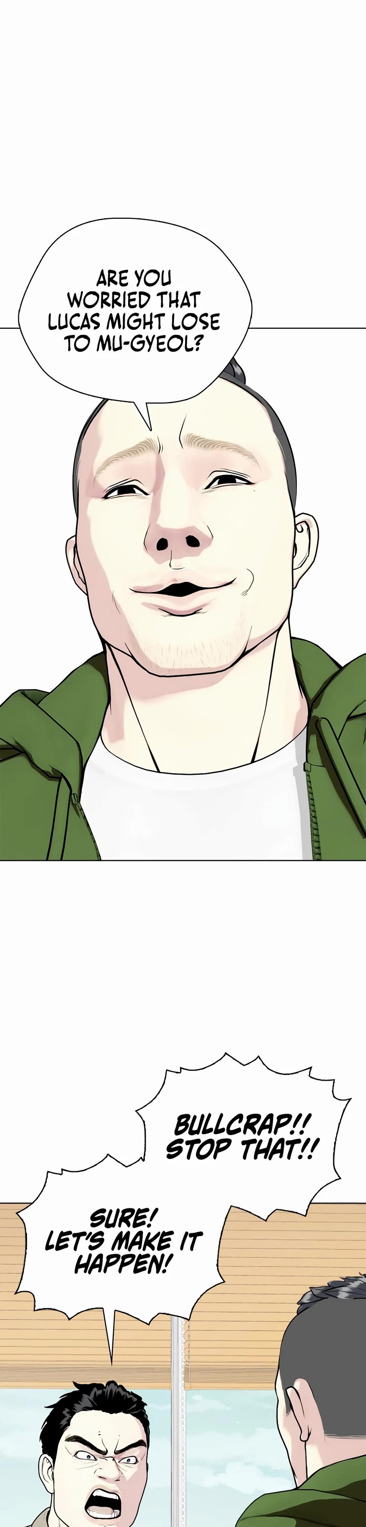 The Outcast Is Too Good at Martial Arts Chapter 64 page 15 - Chapter 64