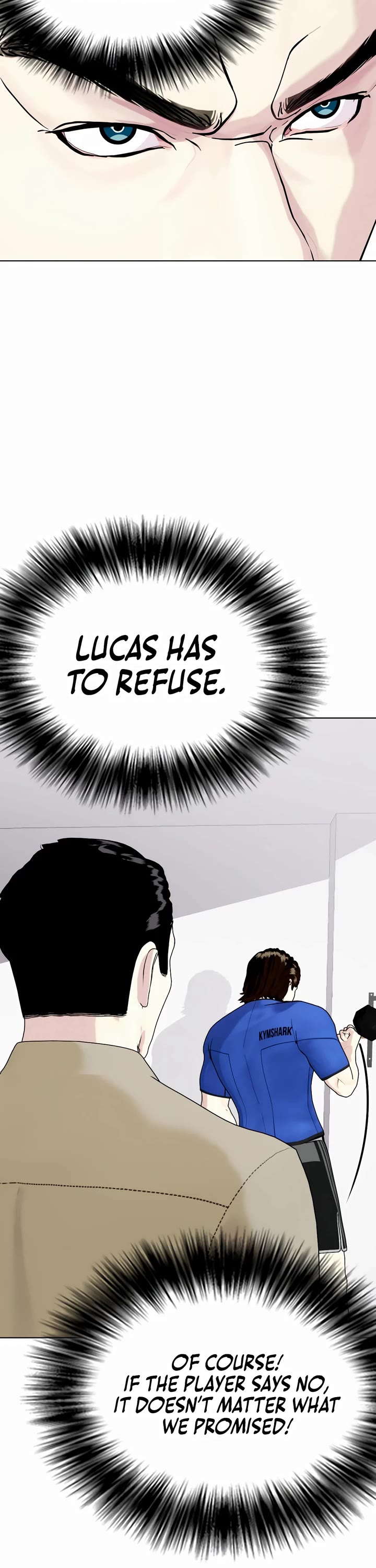 The Outcast Is Too Good at Martial Arts Chapter 64 page 18 - Chapter 64
