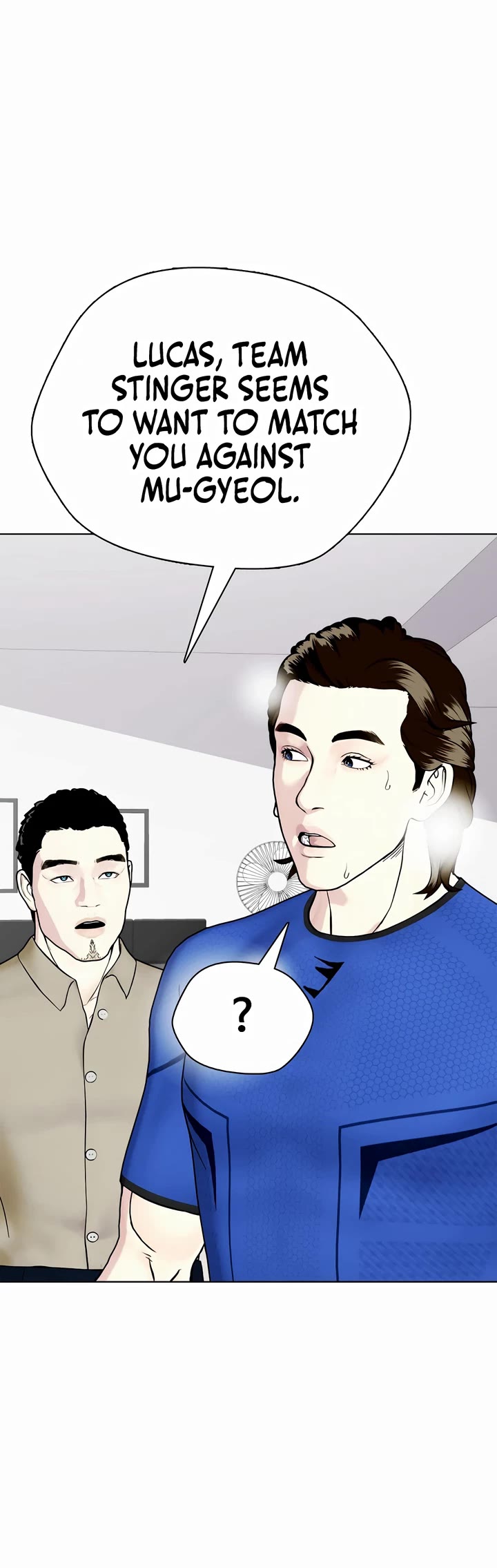 The Outcast Is Too Good at Martial Arts Chapter 64 page 19 - Chapter 64