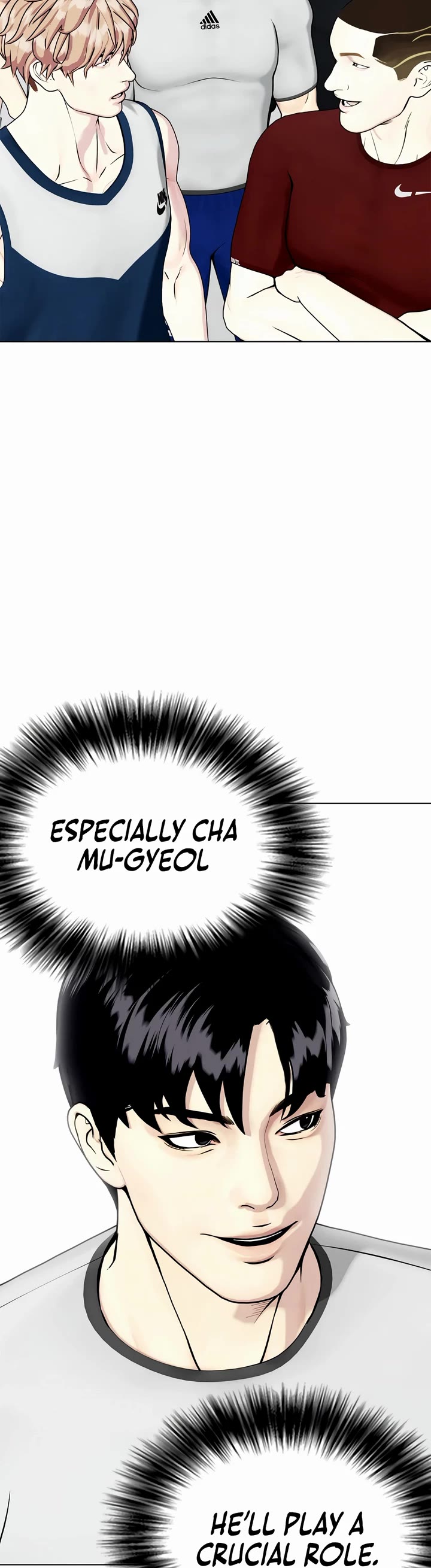 The Outcast Is Too Good at Martial Arts Chapter 64 page 2 - Chapter 64