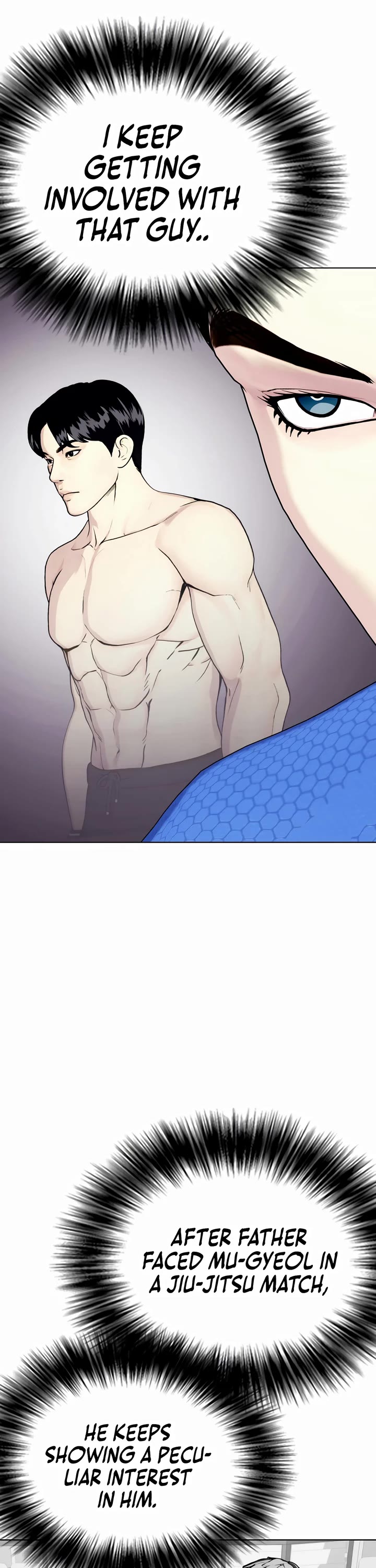 The Outcast Is Too Good at Martial Arts Chapter 64 page 25 - Chapter 64