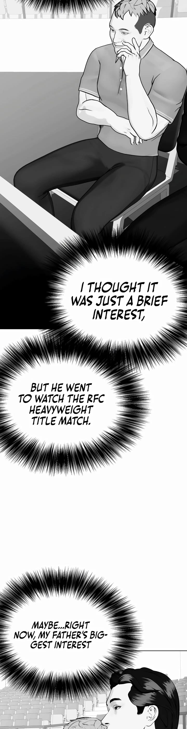 The Outcast Is Too Good at Martial Arts Chapter 64 page 26 - Chapter 64