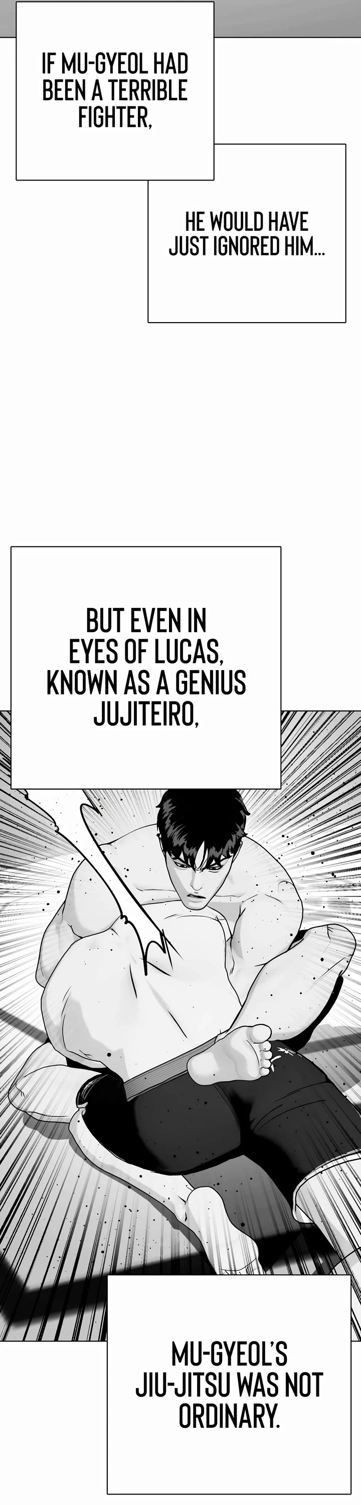 The Outcast Is Too Good at Martial Arts Chapter 64 page 28 - Chapter 64