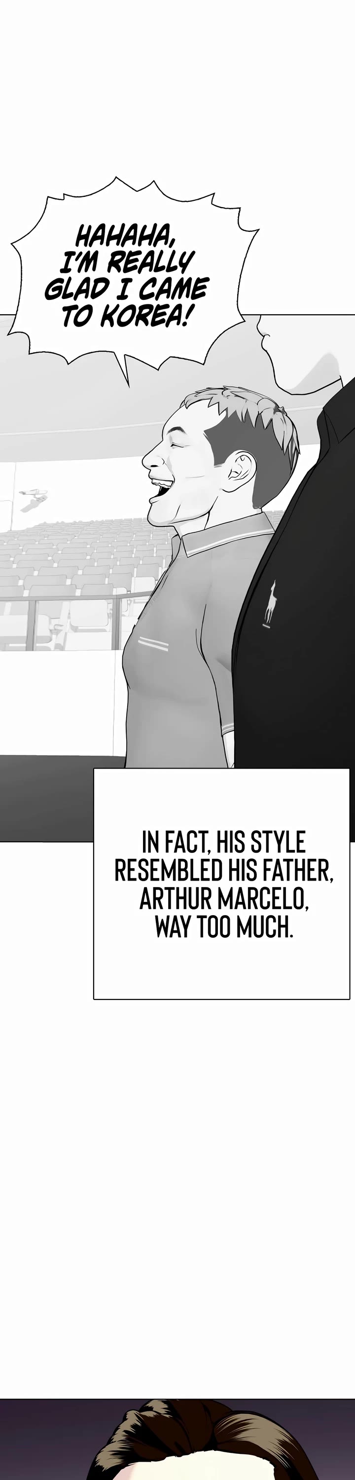 The Outcast Is Too Good at Martial Arts Chapter 64 page 29 - Chapter 64