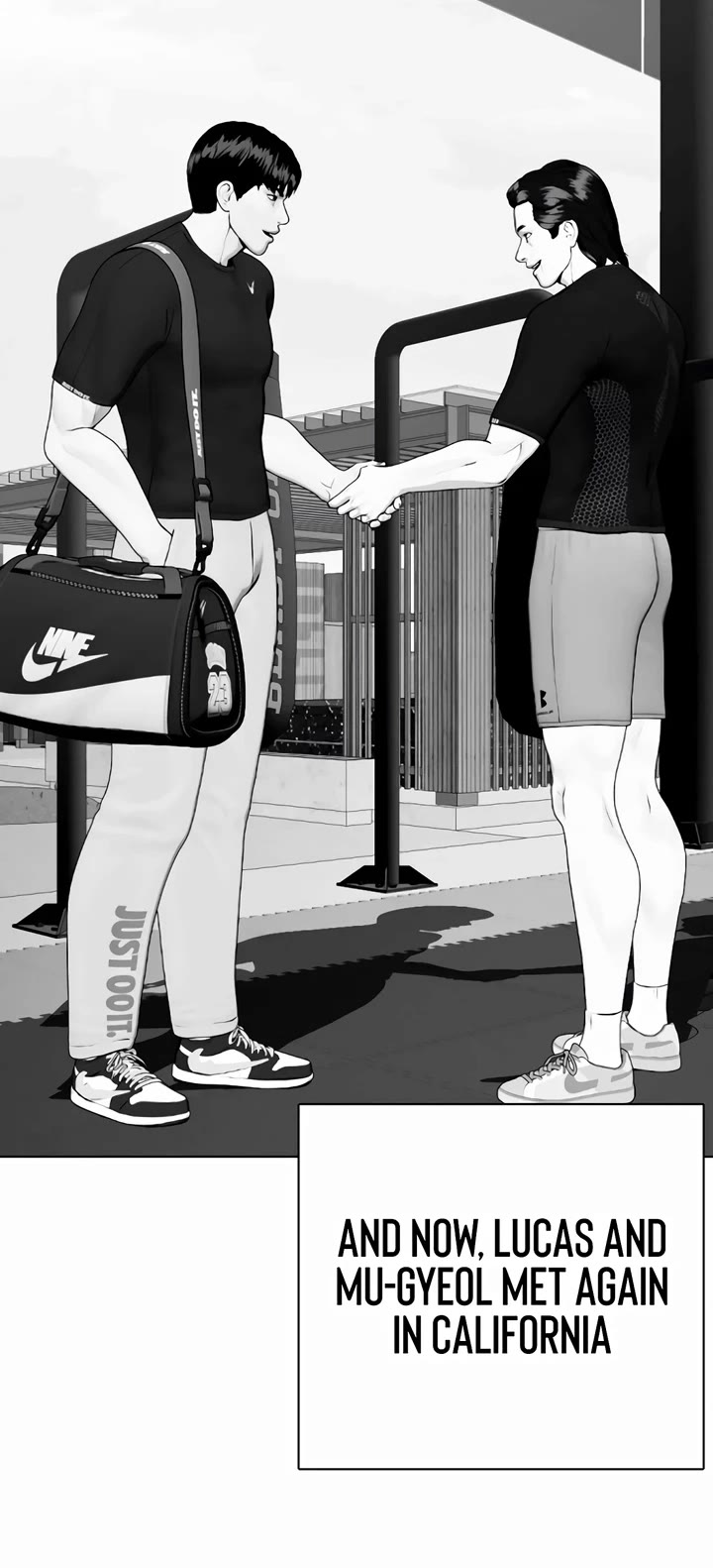 The Outcast Is Too Good at Martial Arts Chapter 64 page 31 - Chapter 64