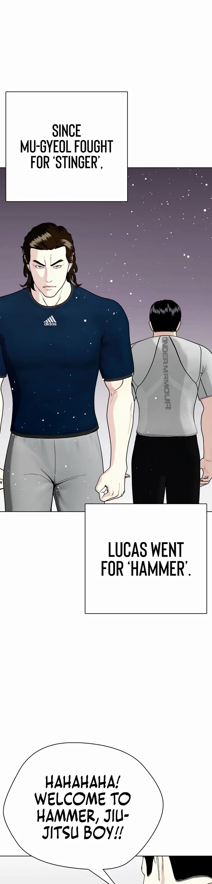 The Outcast Is Too Good at Martial Arts Chapter 64 page 32 - Chapter 64