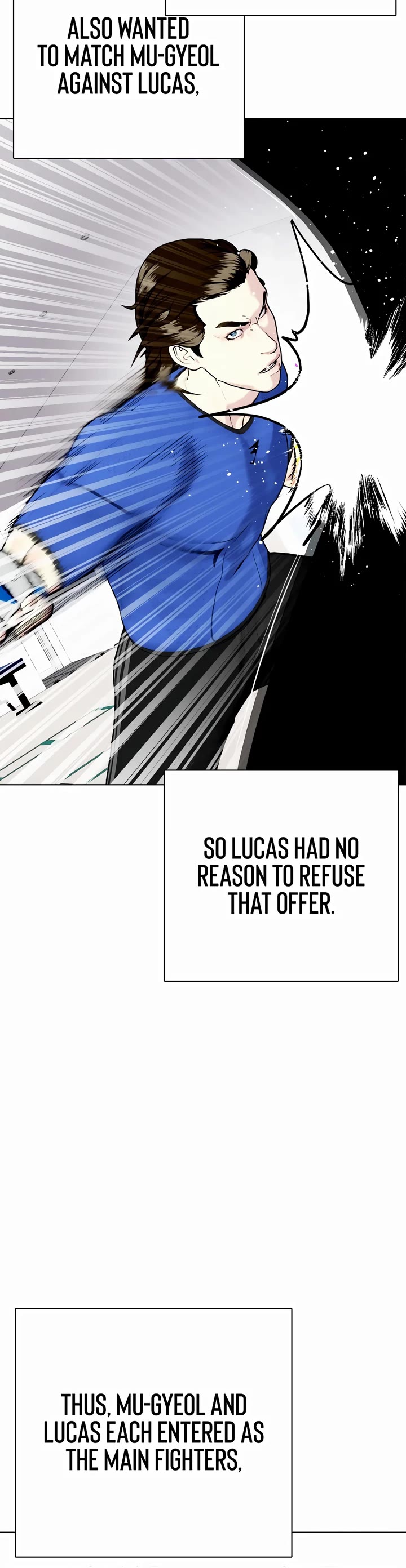 The Outcast Is Too Good at Martial Arts Chapter 64 page 34 - Chapter 64
